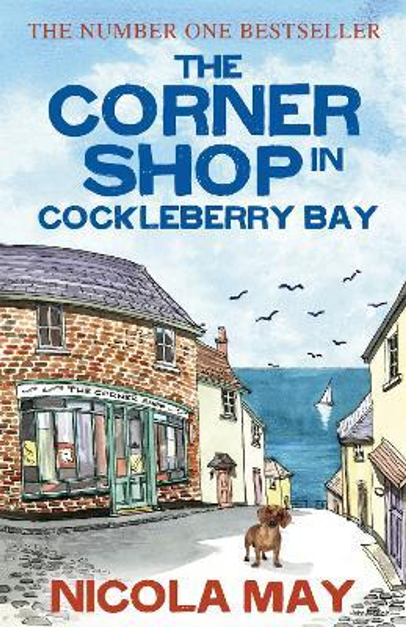 Nicola May / The Corner Shop in Cockleberry Bay