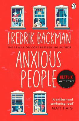 Fredrik Backman / Anxious People