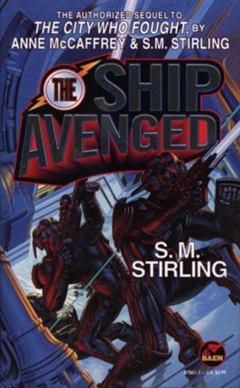 S.M. Stirling / The Ship Avenged