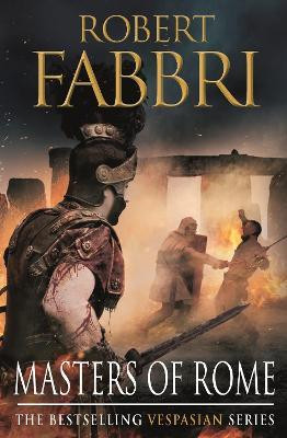 Robert Fabbri / Masters of Rome