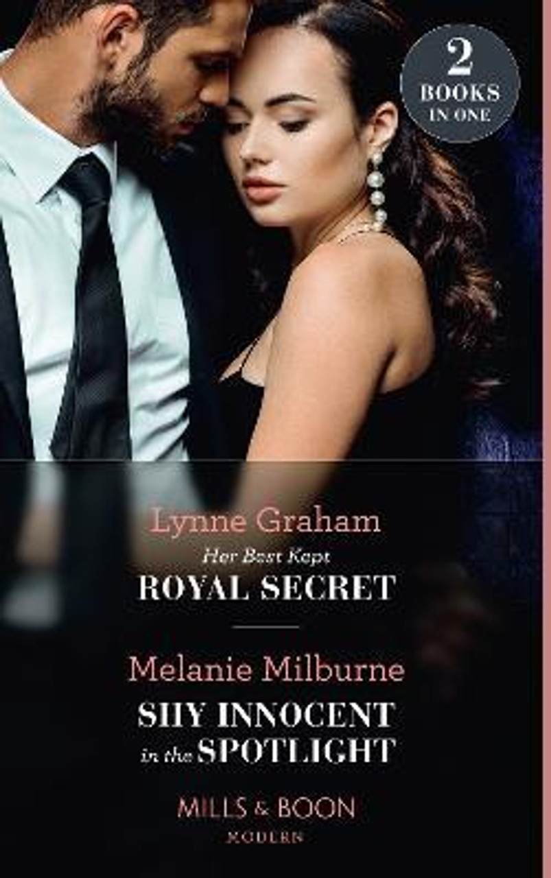 Mills & Boon / Modern / 2 in 1 / Her Best Kept Royal Secret / Shy Innocent In The Spotlight