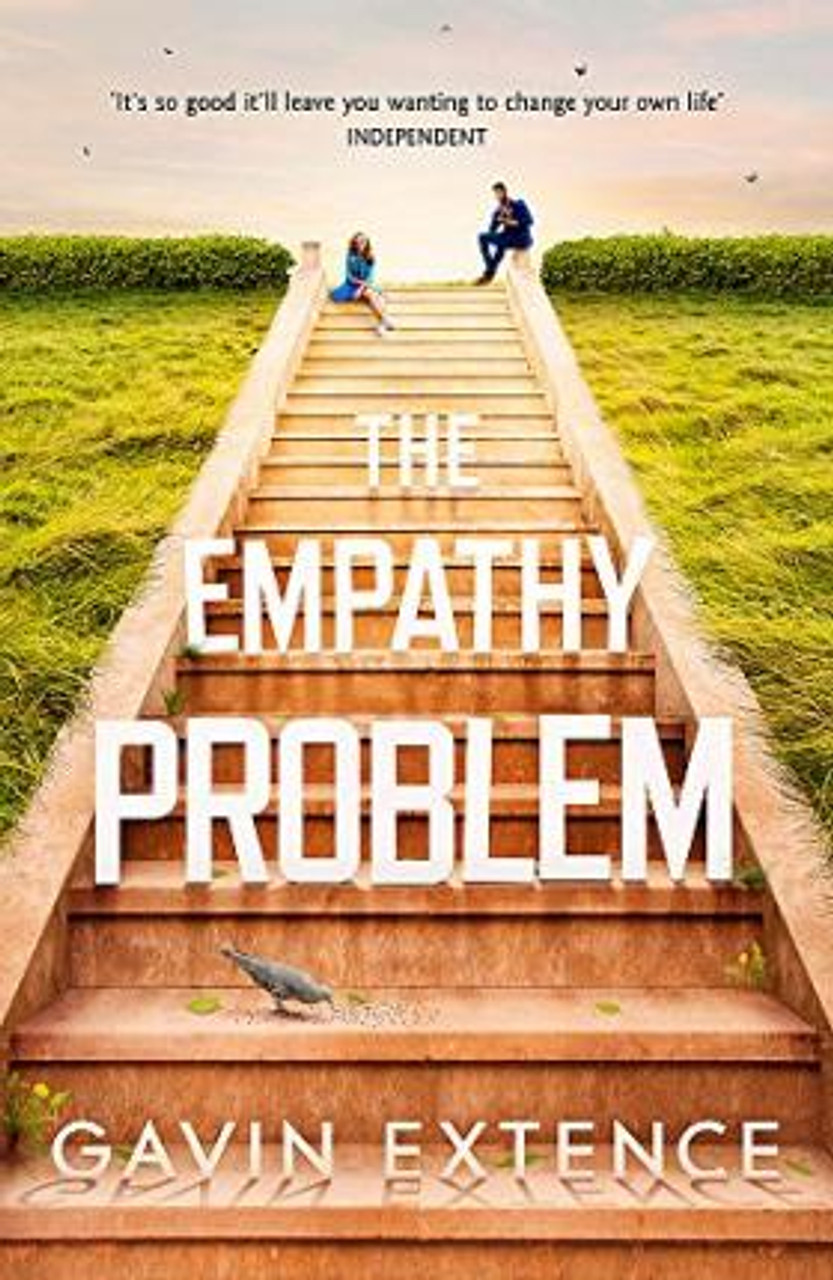 Gavin Extence / The Empathy Problem