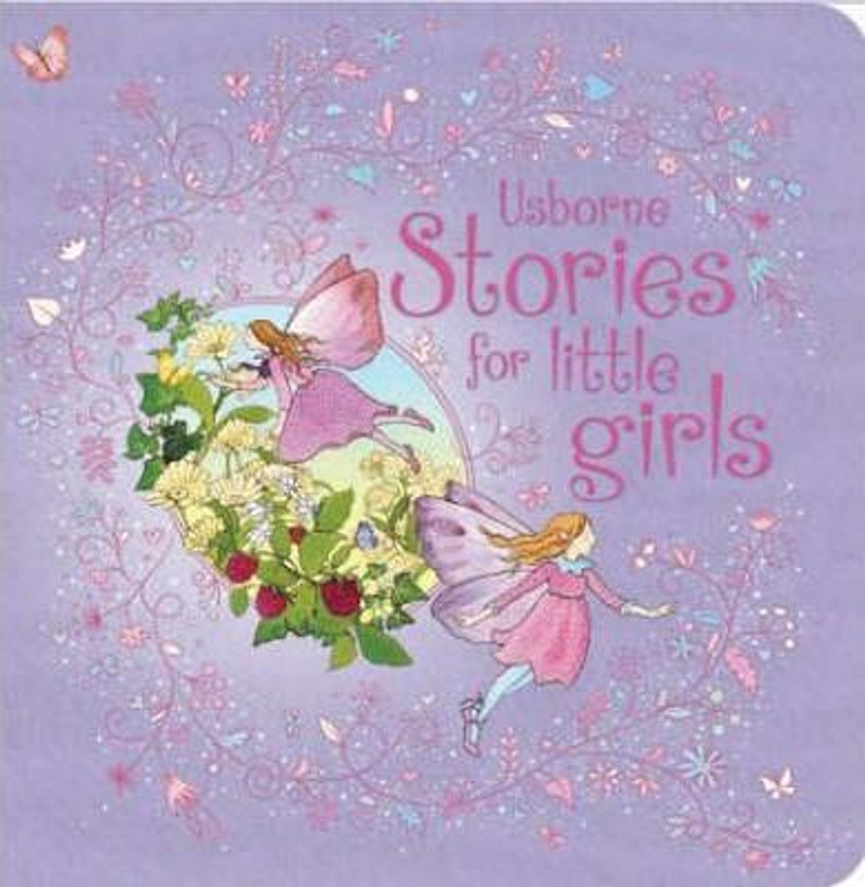 Stories for Little Girls (Children's Coffee Table book)