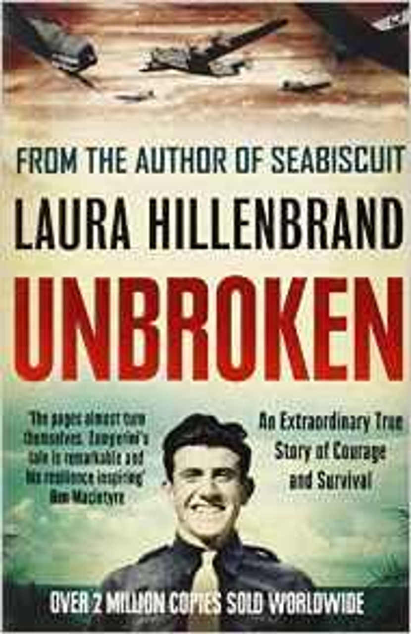 Laura Hillenbrand / Unbroken