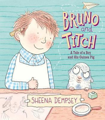 Sheena Dempsey / Bruno and Titch (Children's Coffee Table book