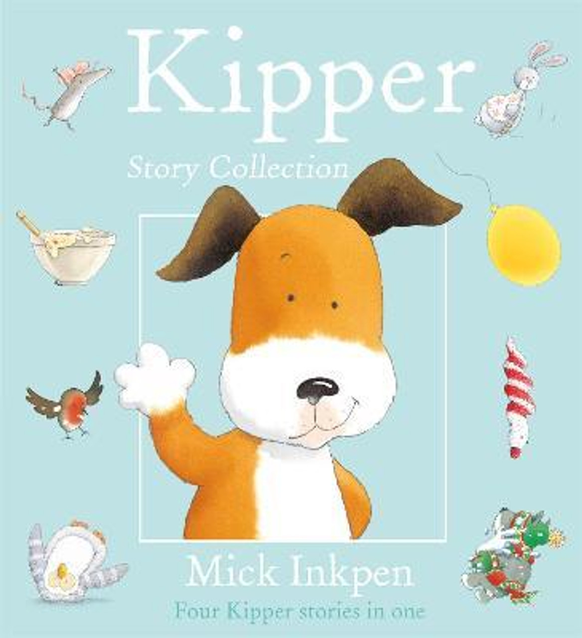 Mick Inkpen / Kipper Story Collection (Children's Coffee Table book)