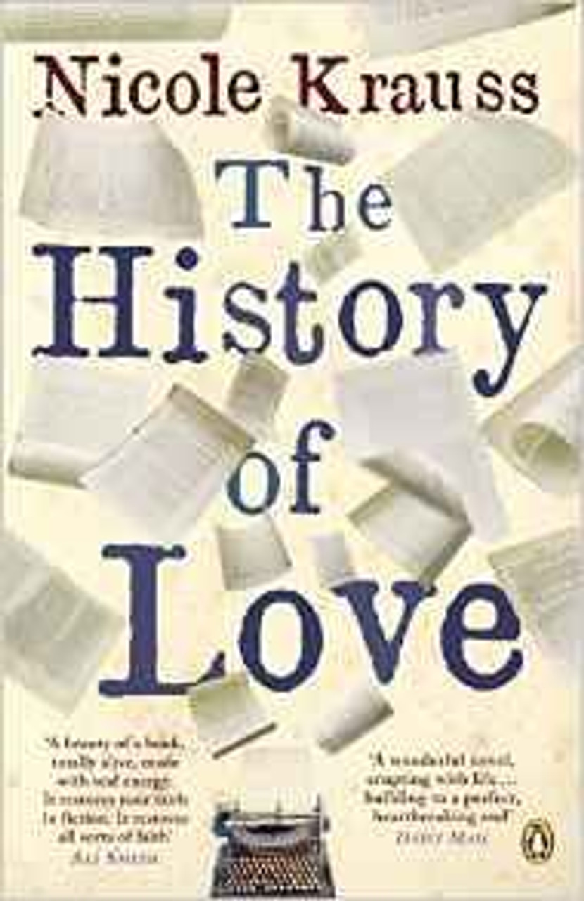 Nicole Krauss / The History of Love