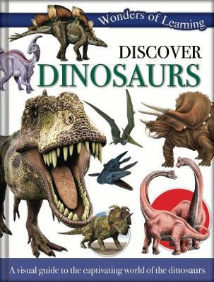Dinosaurs (Children's Coffee Table book)