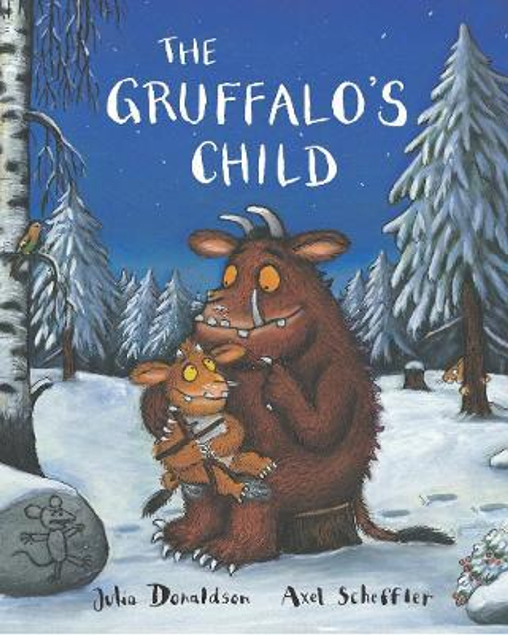 Julia Donaldson / The Gruffalo's Child (Children's Coffee Table book)