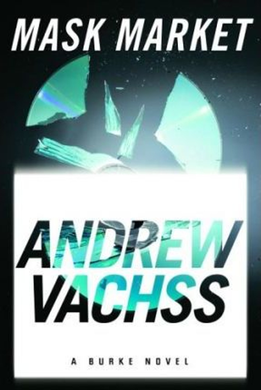 Andrew H. Vachss / Mask Market (Hardback)