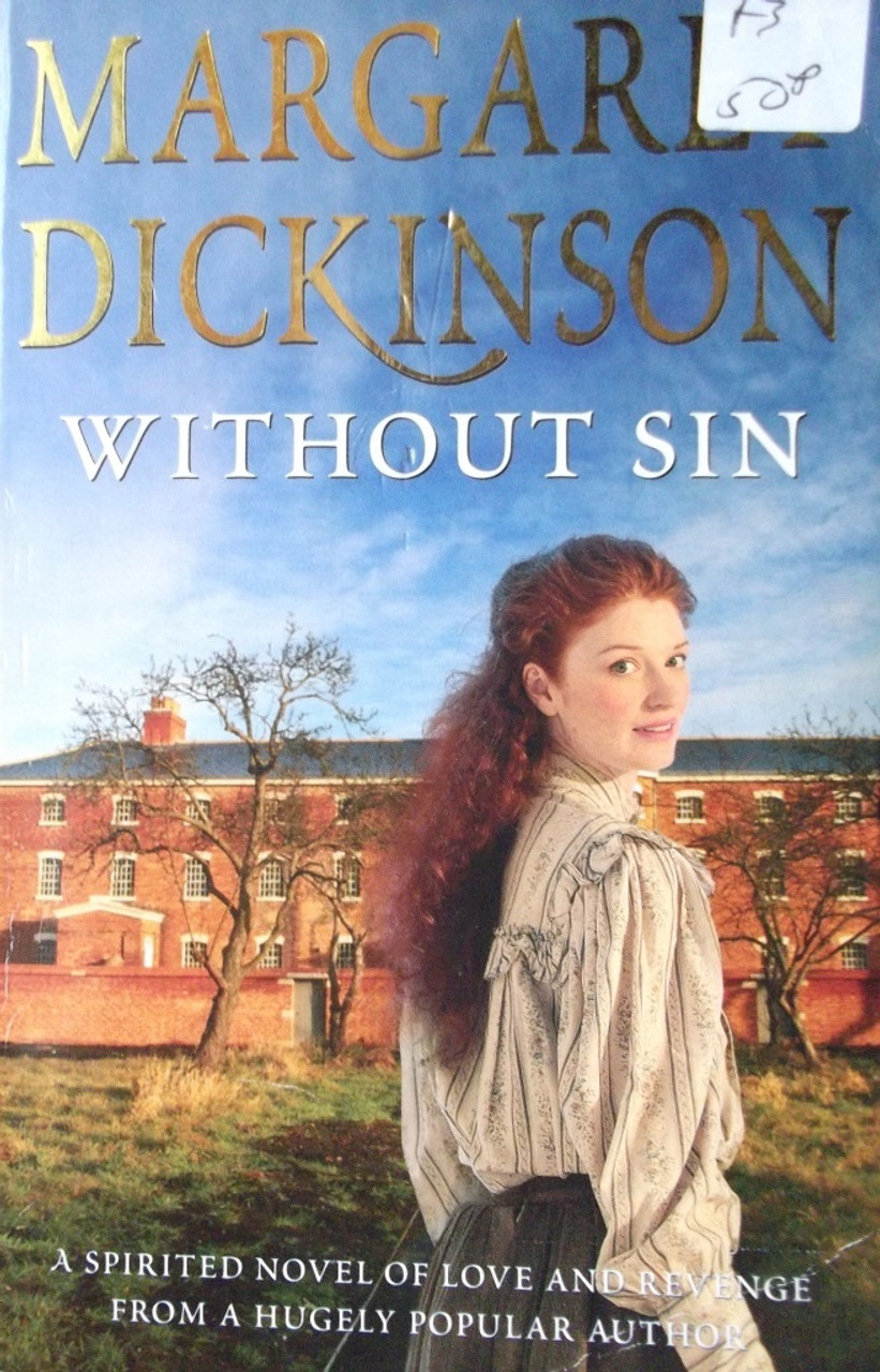 Margaret Dickinson / Without Sin Margaret Dickinson / Without Sin