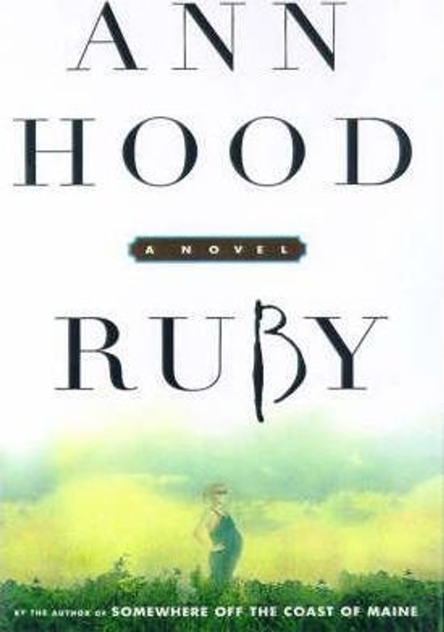 A. Hood / Ruby (Hardback)