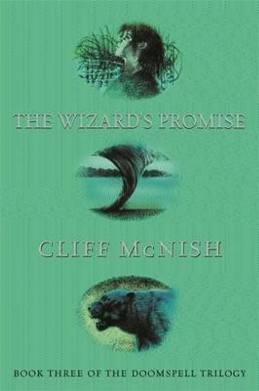 Cliff McNish / The Wizard's Promise (Hardback)