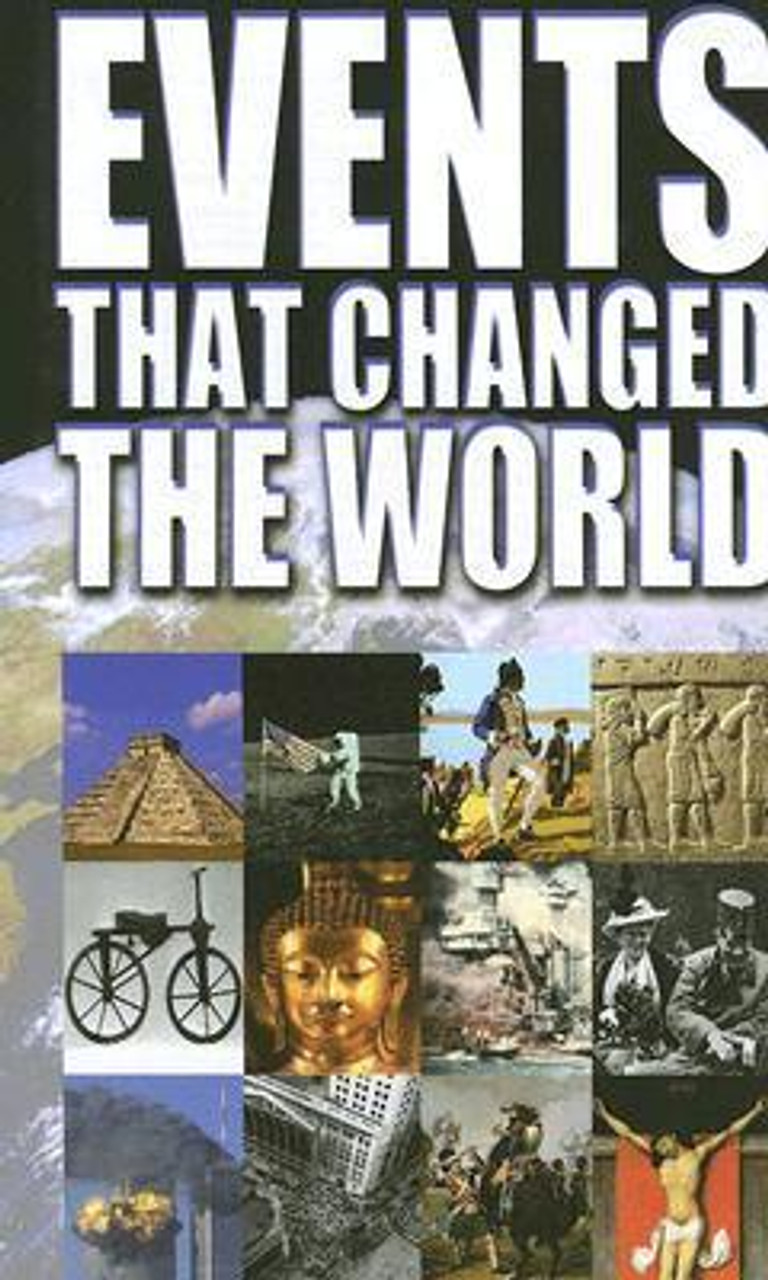 Rodney Castleden / Events That Changed the World (Hardback)