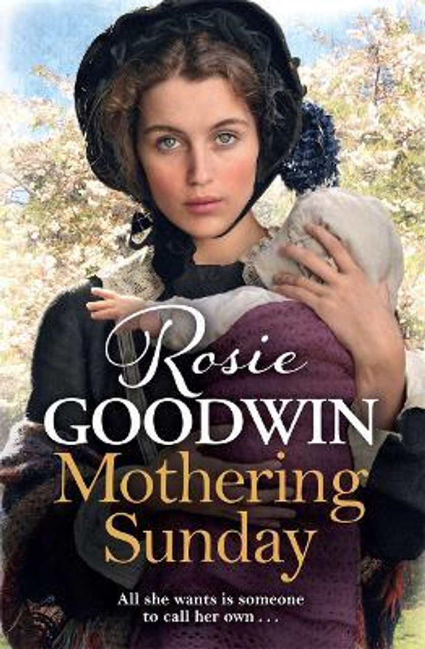 Rosie Goodwin / Mothering Sunday (Hardback)