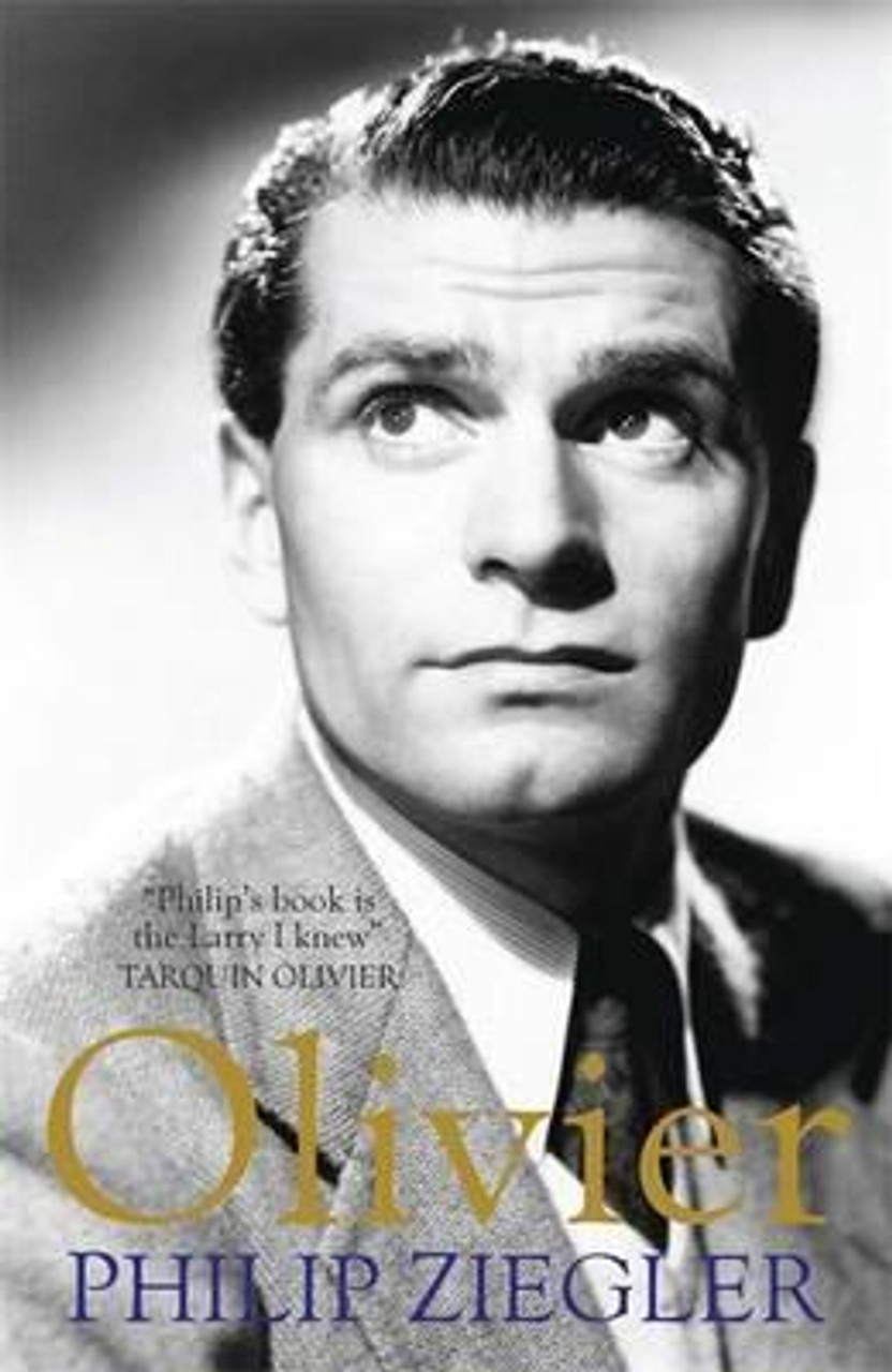 Philip Ziegler / Olivier (Hardback)