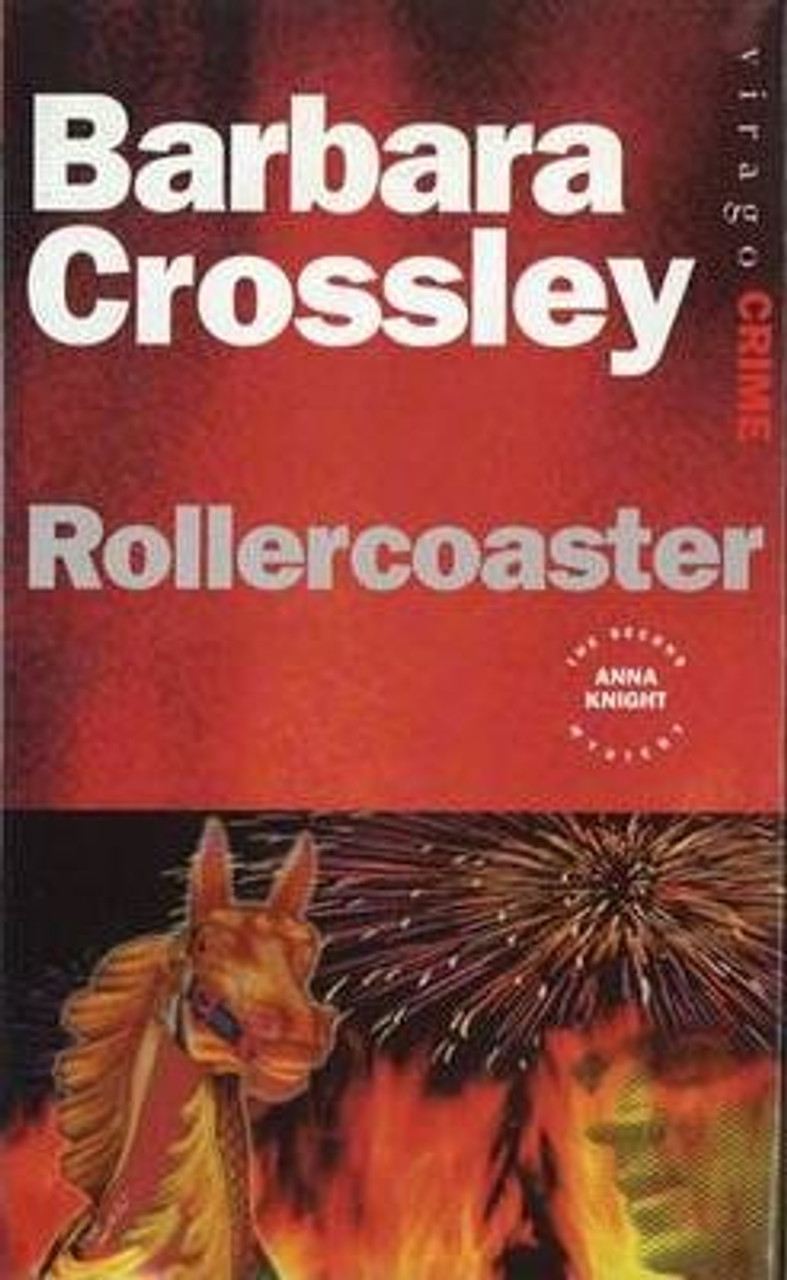 Barbara Crossley / Rollercoaster (Hardback)