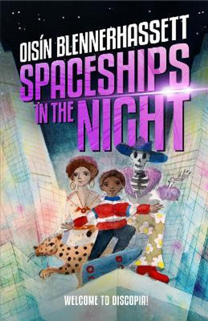 Oisin Blennerhassett / Spaceships in the Night