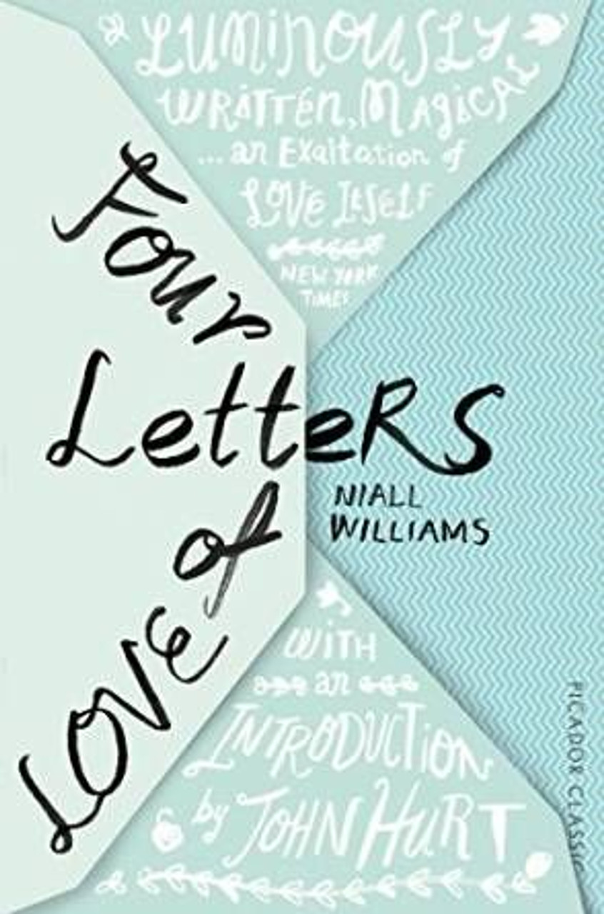 Niall Williams / Four Letters Of Love