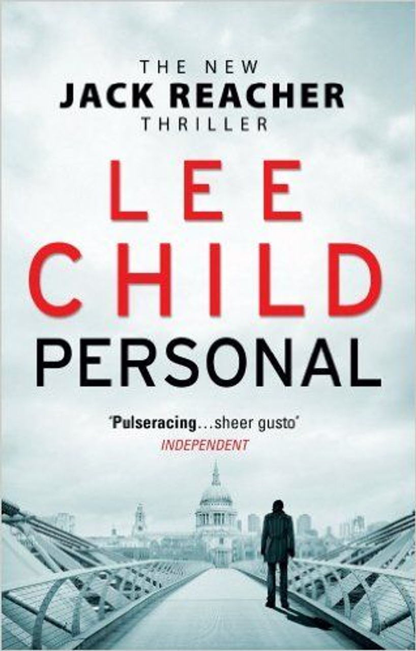 Lee Child / Personal ( Jack Reacher Series - Book 19 )