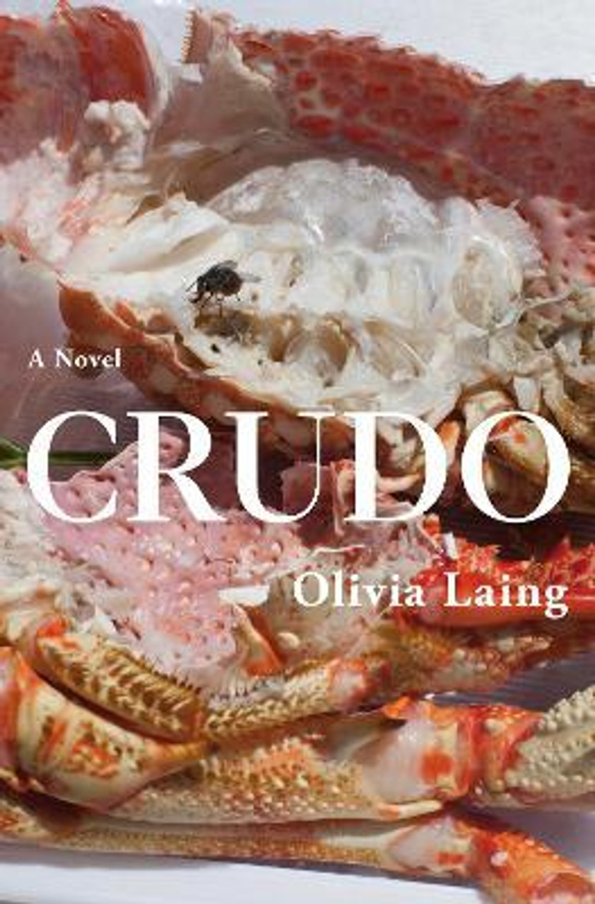 Olivia Laing / Crudo (Hardback)