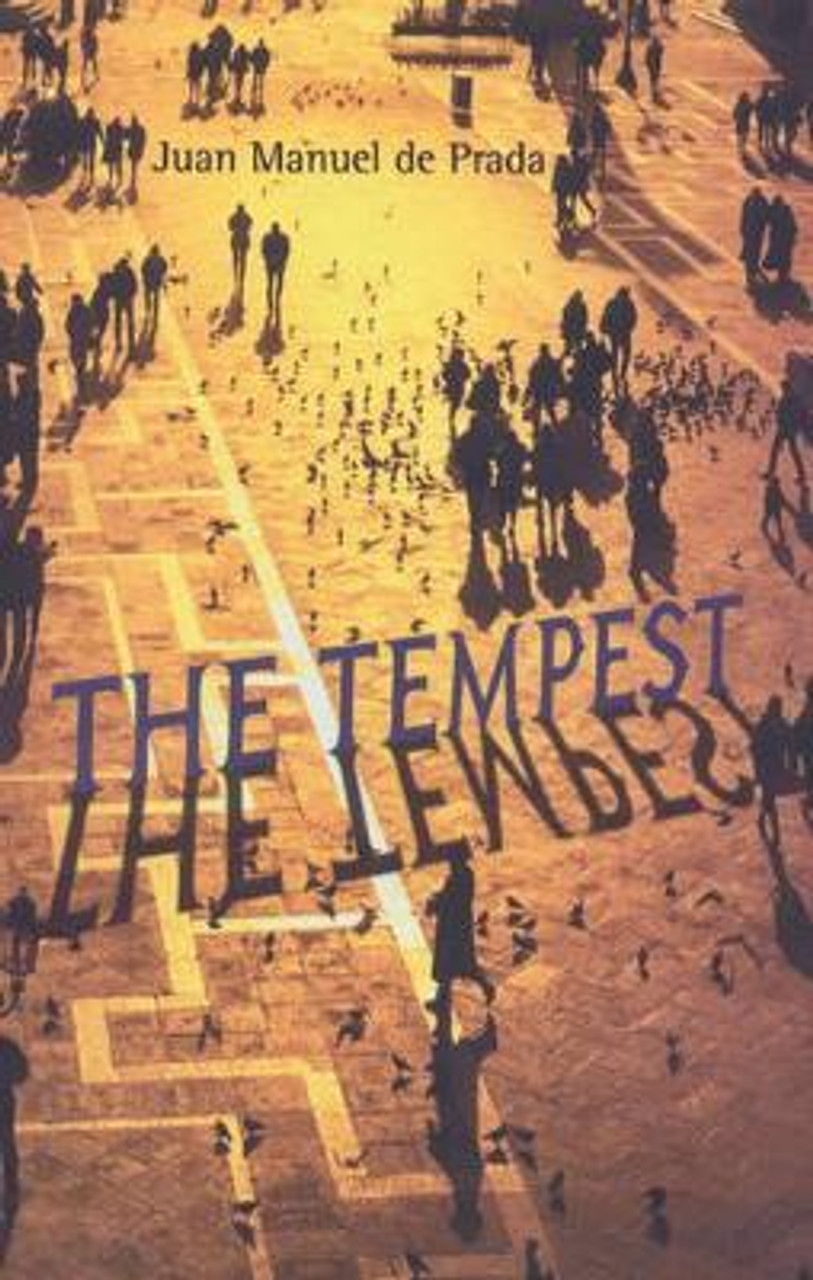 Juan Manuel de Prada / The Tempest (Hardback)