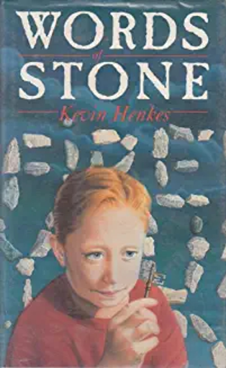 Kevin Henkes / Words of Stone (Hardback)