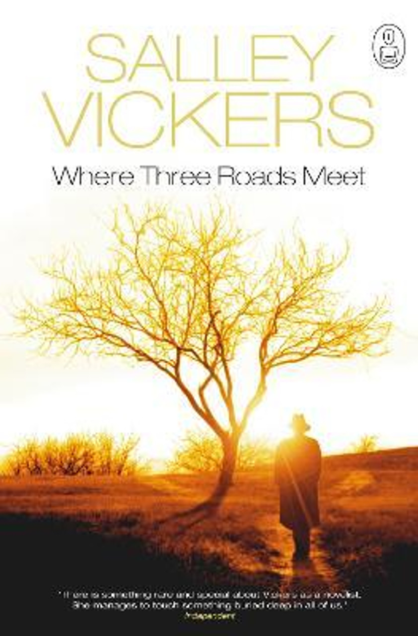 Salley Vickers / Where Three Roads Meet (Hardback)