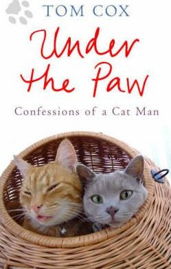 Tom Cox / Under the Paw : Confessions of a Cat Man (Hardback)