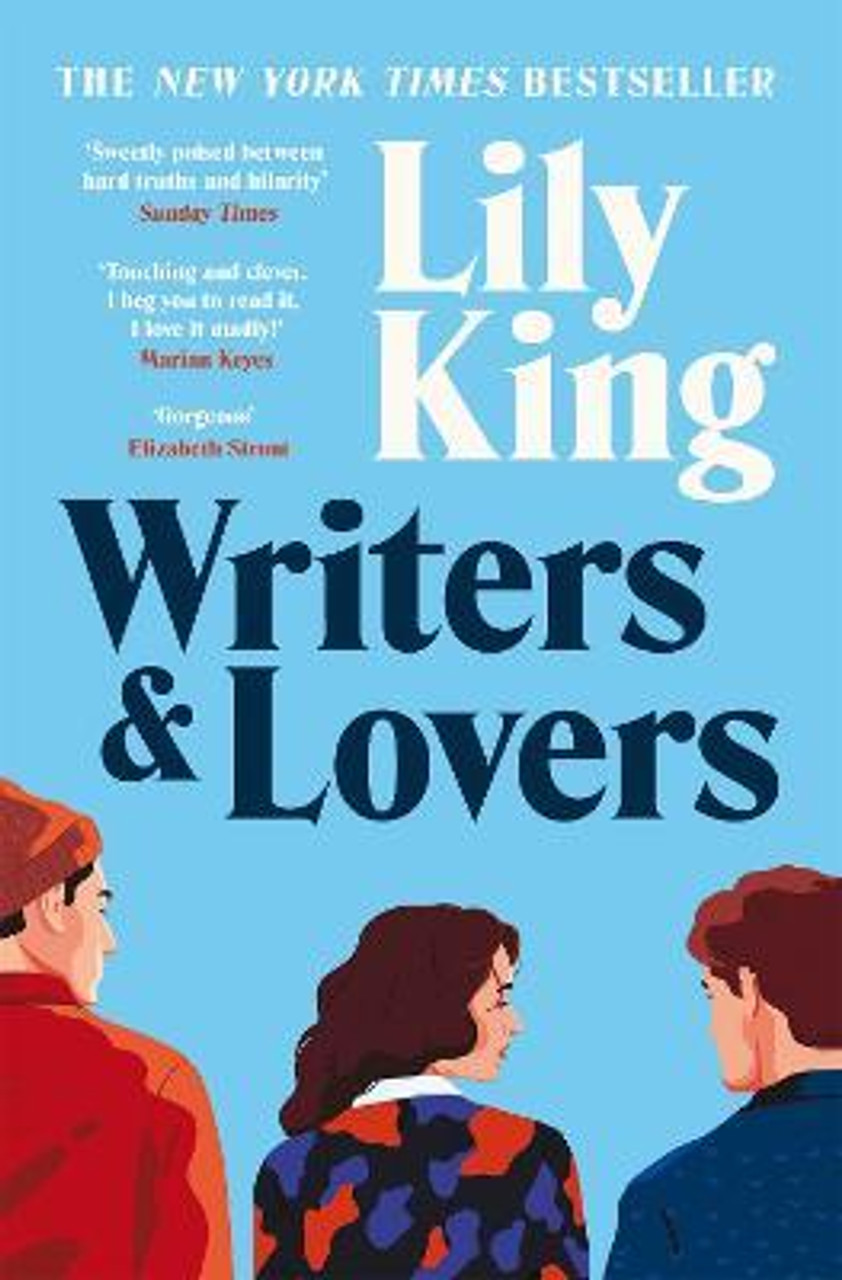 Lily King / Writers & Lovers Lily King / Writers & Lovers