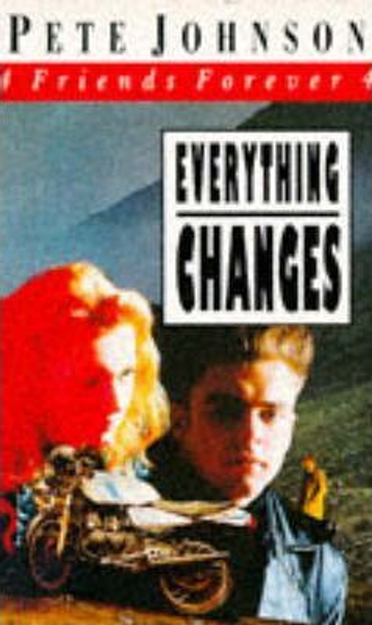 Pete Johnson / Everything Changes