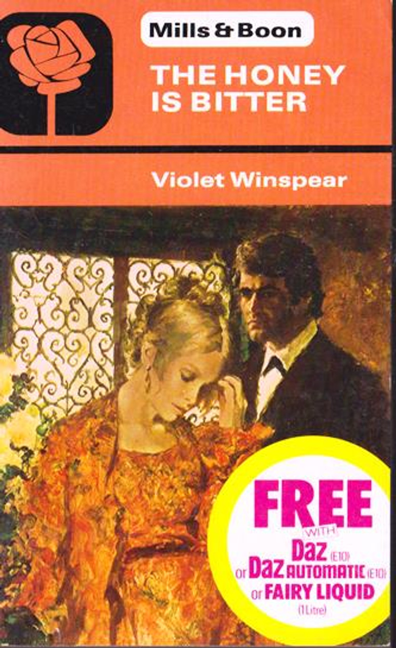 Mills & Boon / The Honey is Bitter