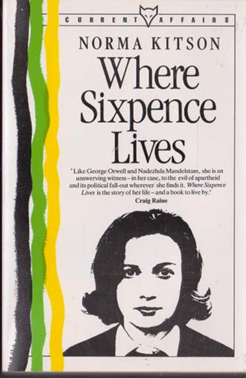Norma Kitson / Where Sixpence Lives