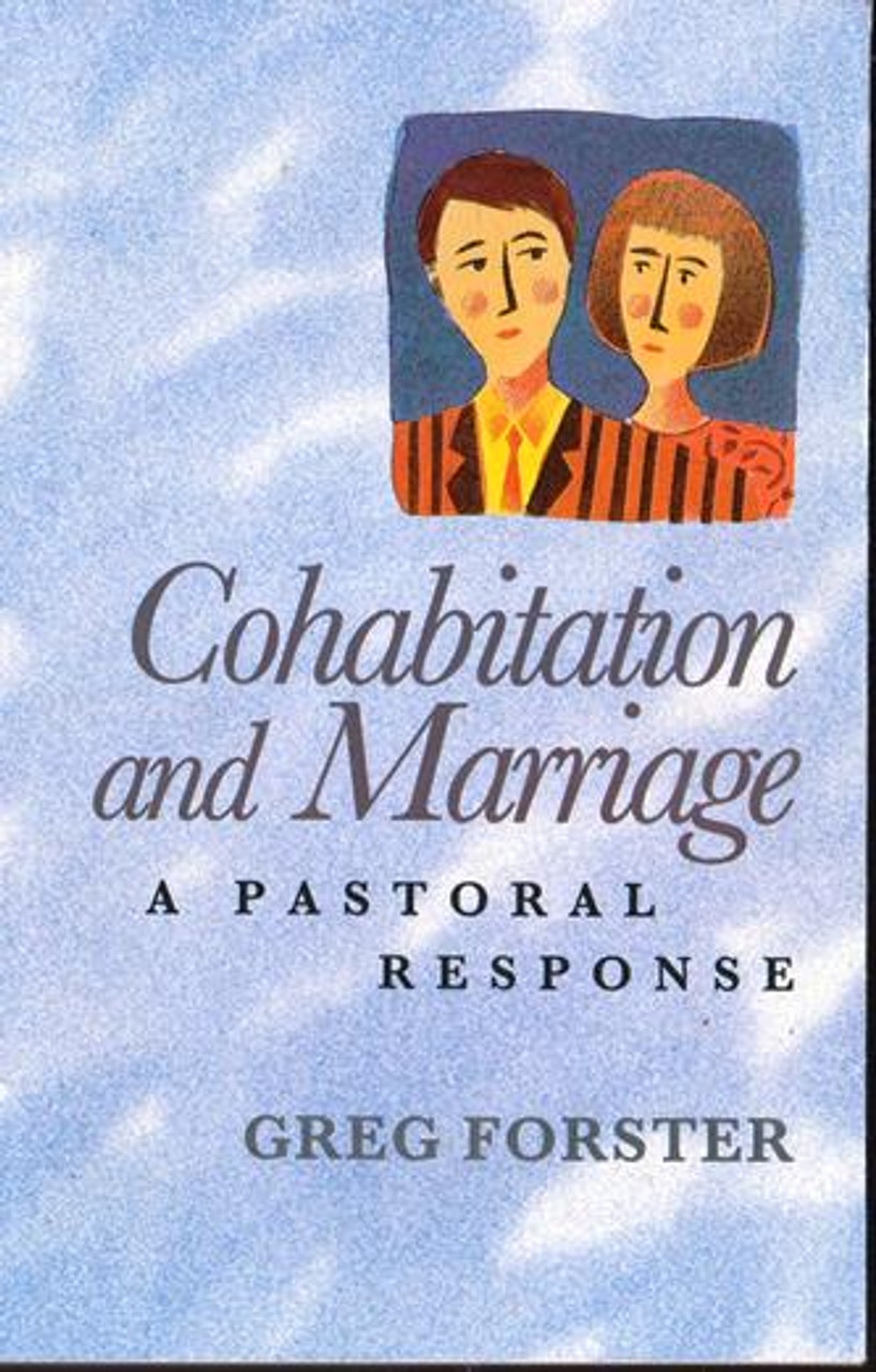 Greg Forster / Cohabitation and Marriage