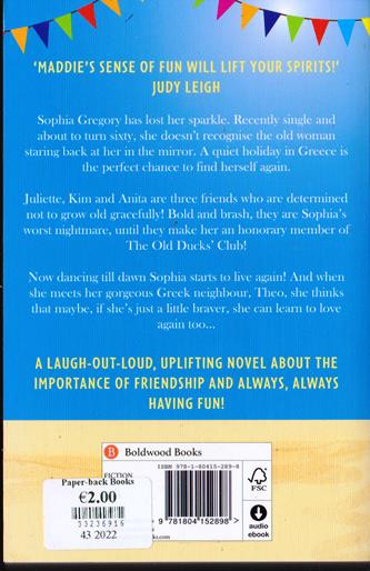 Maddie Please / The Old Ducks' Club