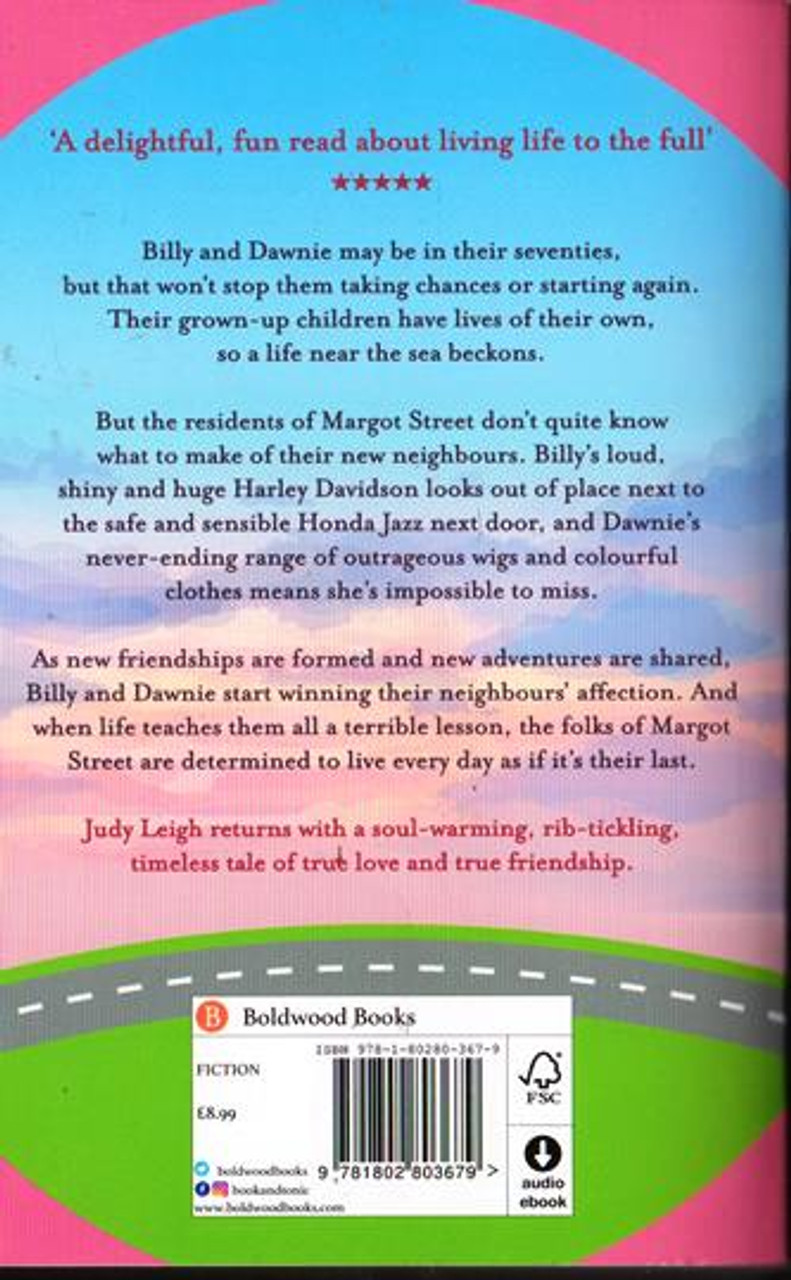 Judy Leigh / Heading Over The Hill