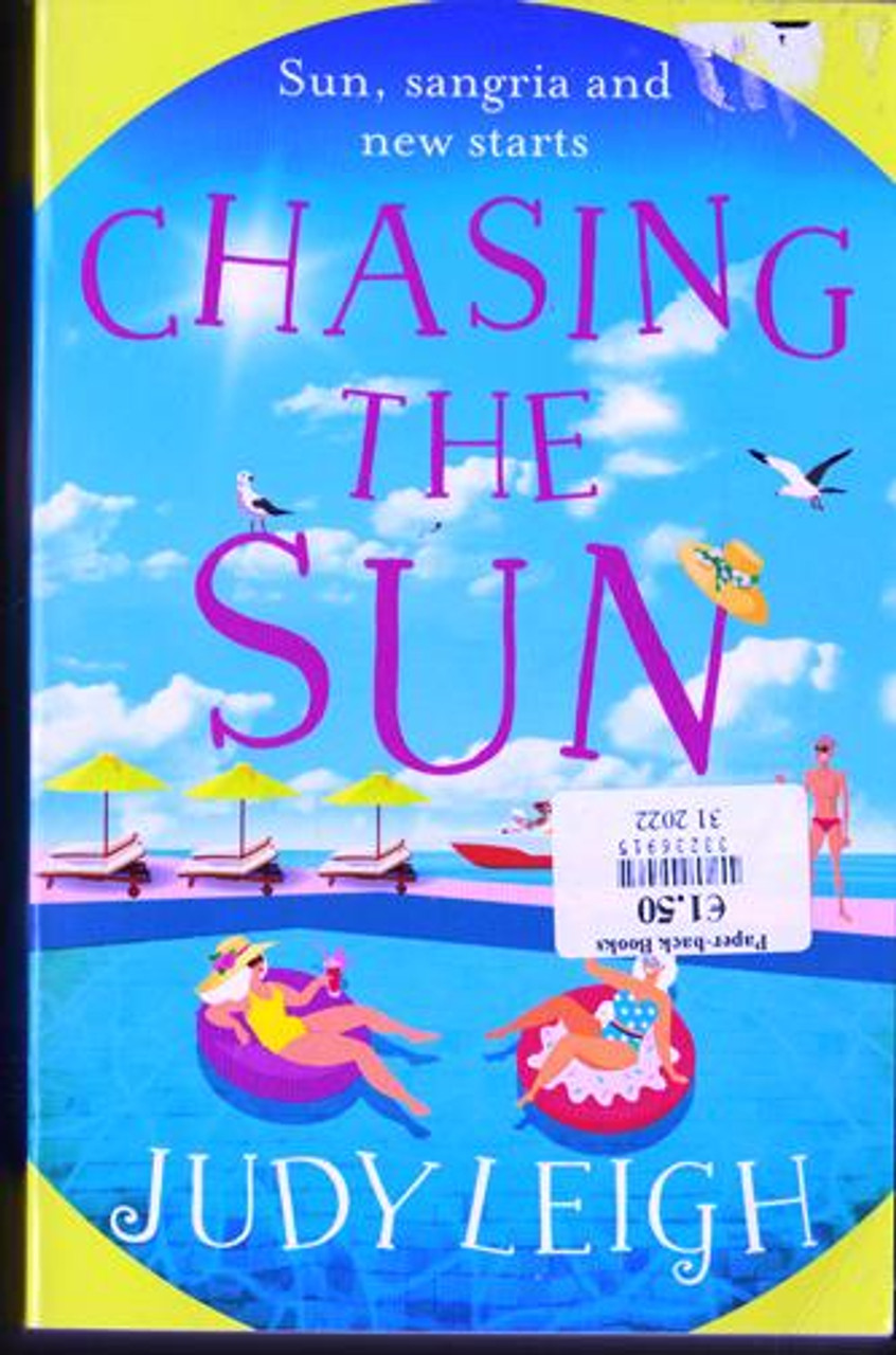 Judy Leigh / Chasing the Sun