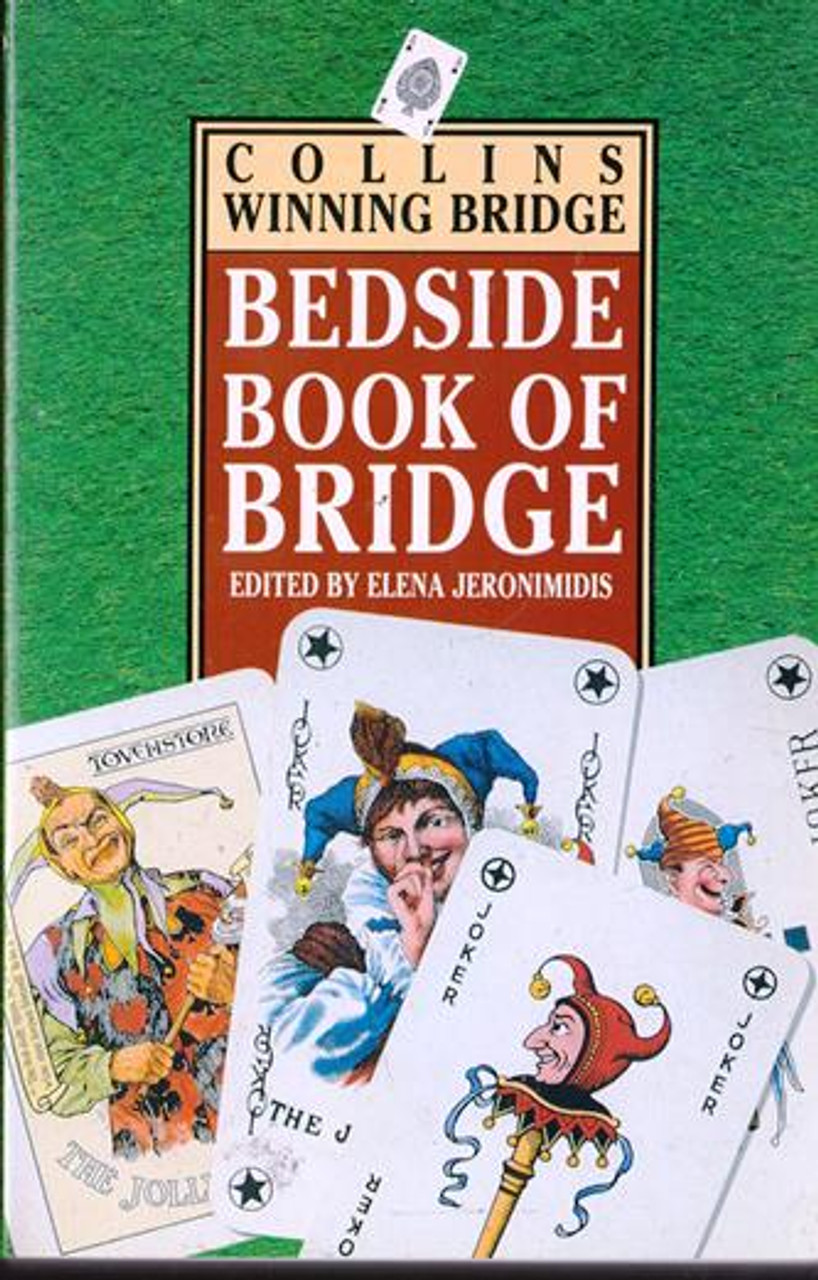 Elena Jeronimidis / Bedside Book of Bridge