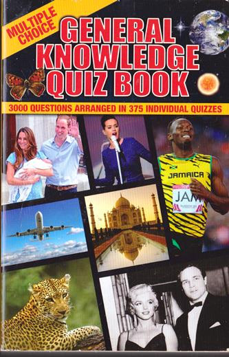 Multiple Choice General Knowledge Quiz Book
