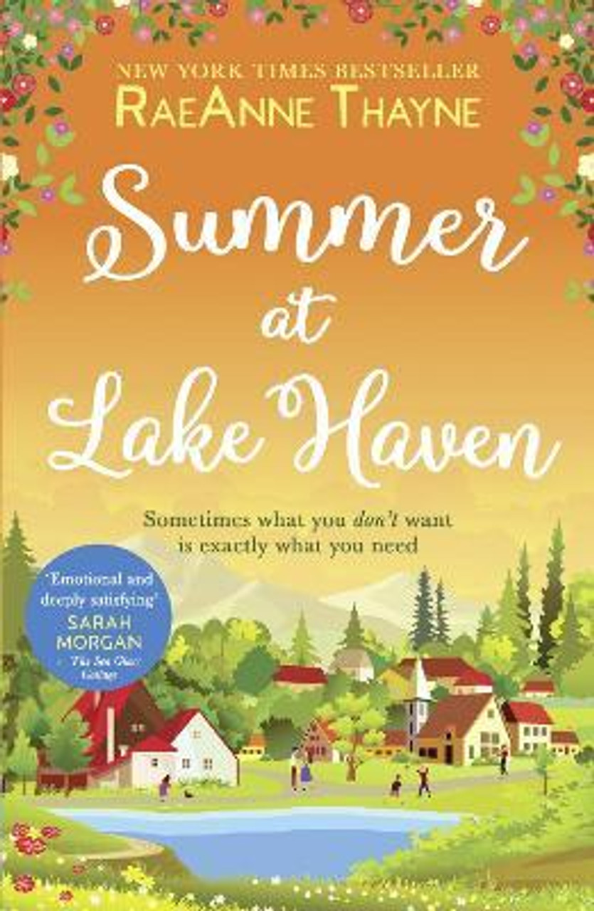 RaeAnne Thayne / Summer At Lake Haven