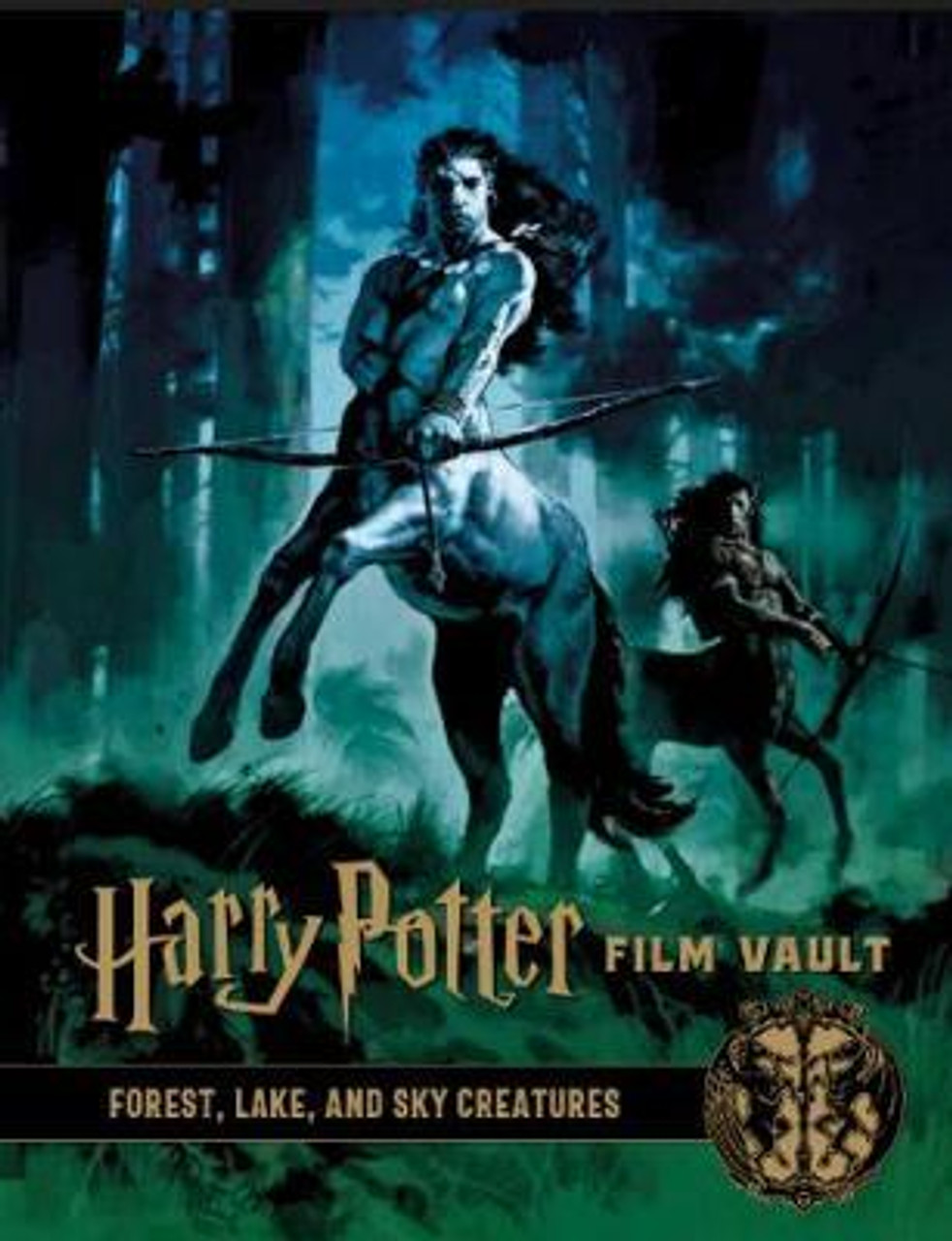 Harry Potter: The Film Vault - Volume 1 : Forest, Sky & Lake Dwelling Creatures