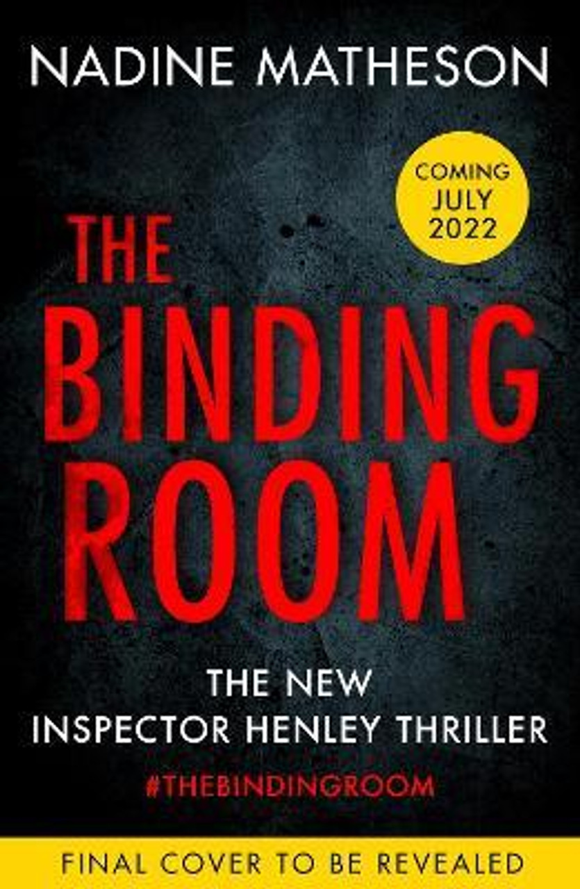 Nadine Matheson / The Binding Room (Large Paperback)