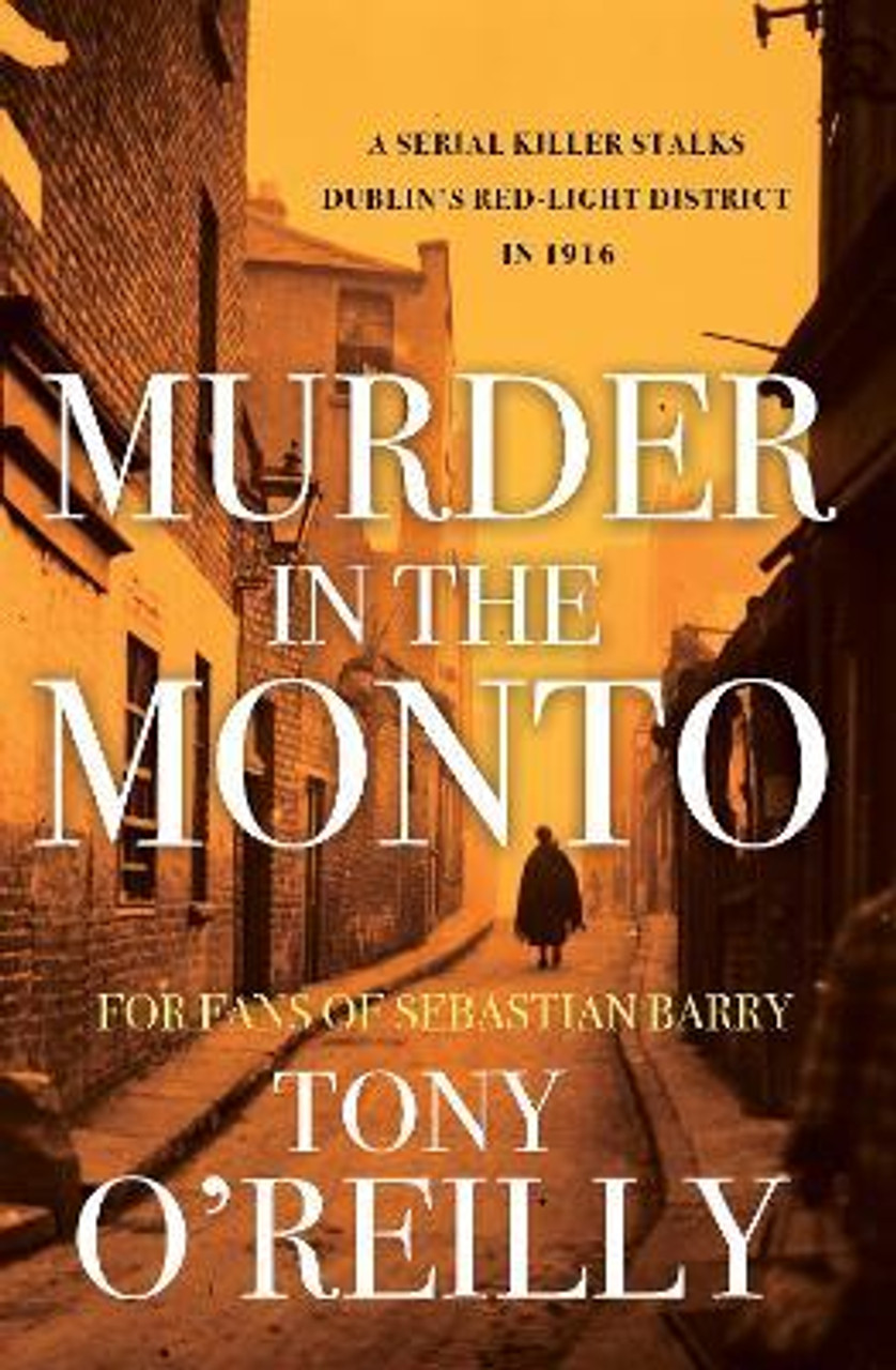 Tony O'Reilly / Murder in the Monto (Large Paperback)