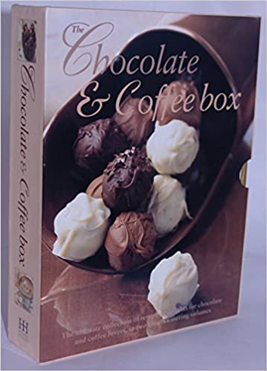 The Chocolate & Coffee Box (5 Book Box Set)