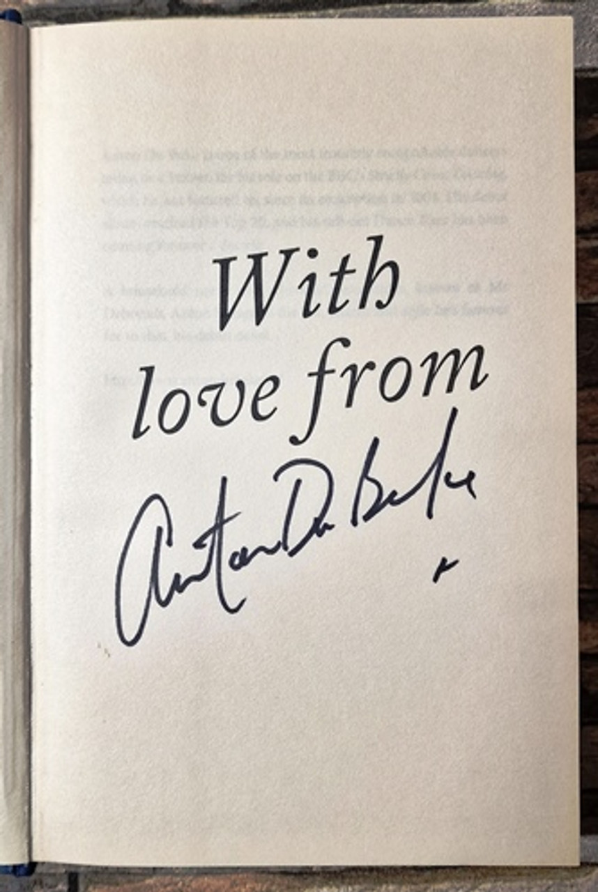 Anton Du Beke / One Enchanted Evening (Signed by the Author) (Hardback)