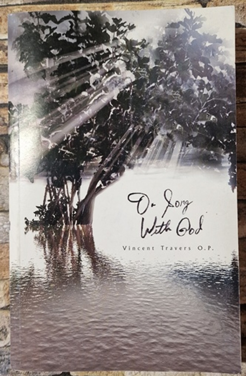 Vincent Travers / On Song with God (Signed by the Author) (Large Paperback)