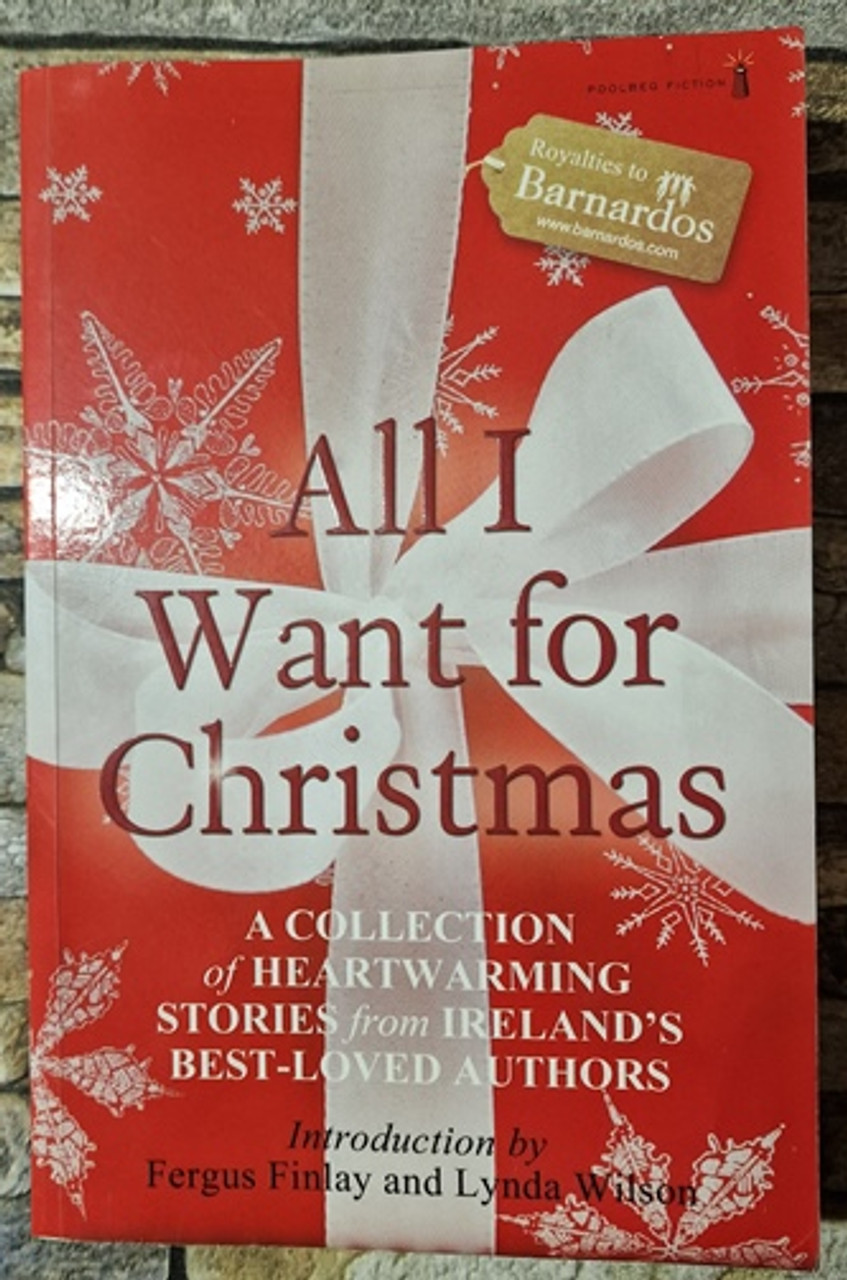 All I Want for Christmas (Signed by the Authors) (Large Paperback) (1)