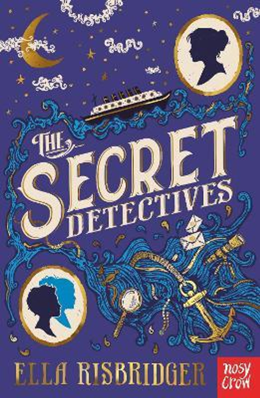 Ella Risbridger / The Secret Detectives