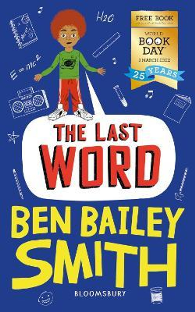 Ben Bailey Smith / The Last Word