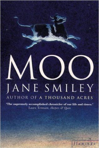 Jane Smiley / Moo